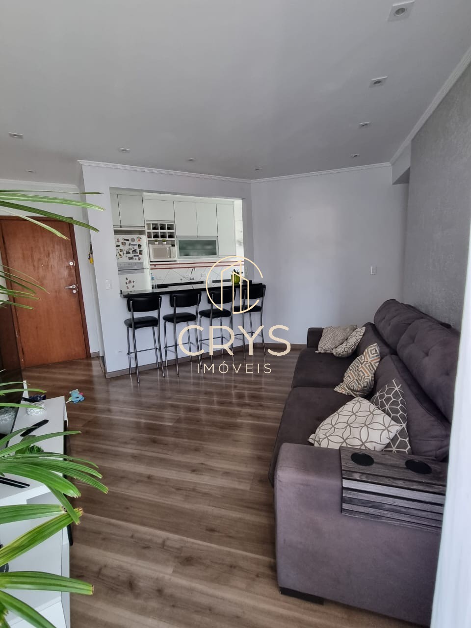 Apartamento, 2 quartos, 62 m² - Foto 1