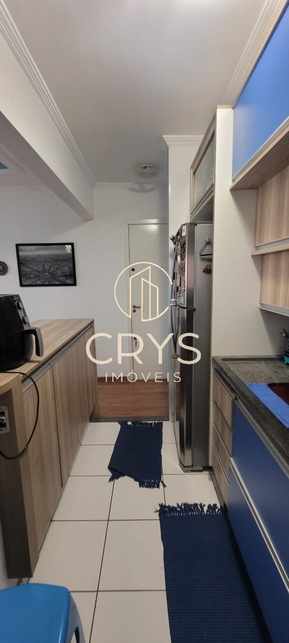 Apartamento à venda com 2 quartos, 48m² - Foto 8