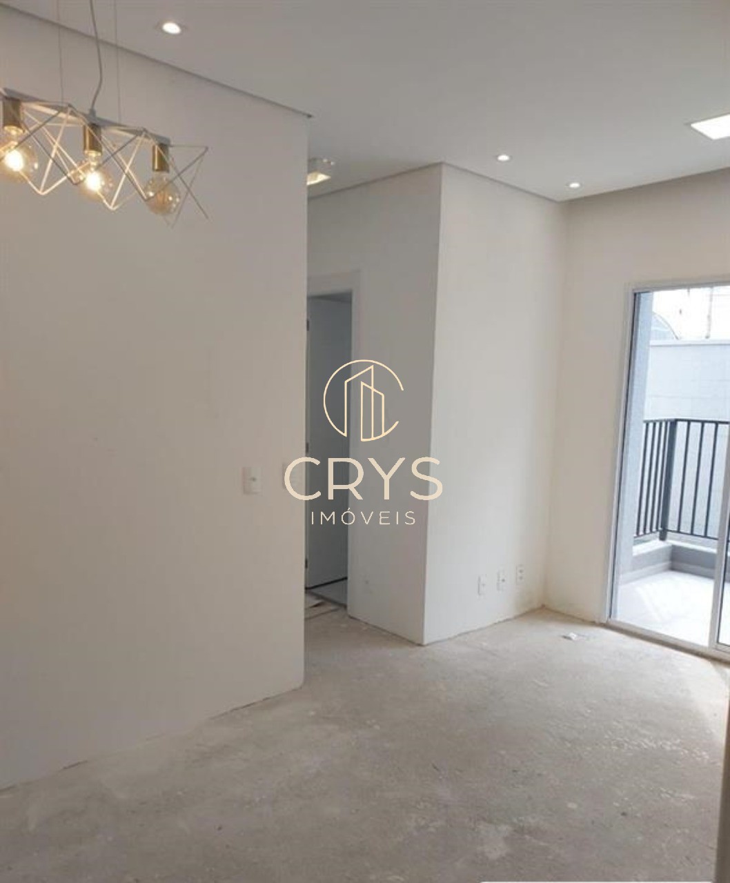 Apartamento, 2 quartos, 43 m² - Foto 2