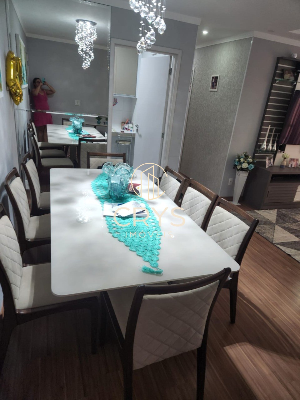 Apartamento, 3 quartos, 105 m² - Foto 2