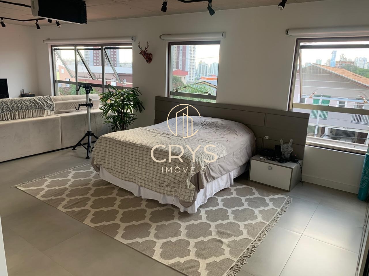 Apartamento, 1 quarto, 70 m² - Foto 3