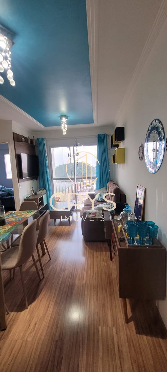 Apartamento à venda com 2 quartos, 48m² - Foto 4