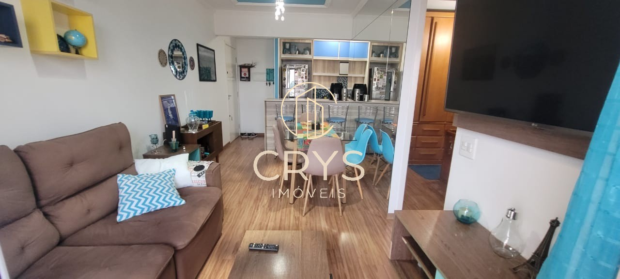 Apartamento à venda com 2 quartos, 48m² - Foto 1