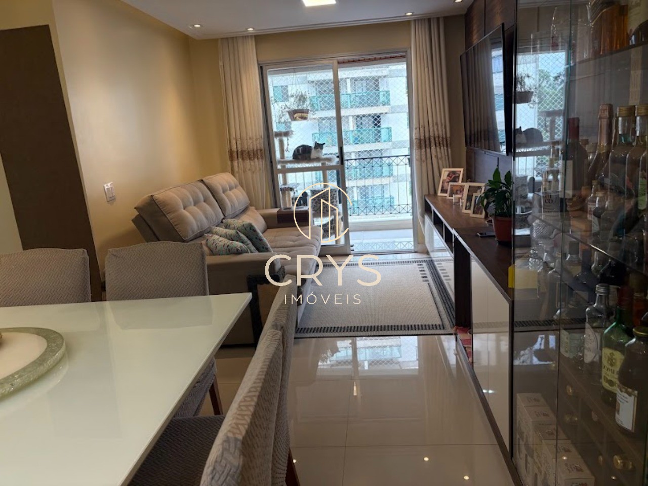 Apartamento, 3 quartos, 74 m² - Foto 4