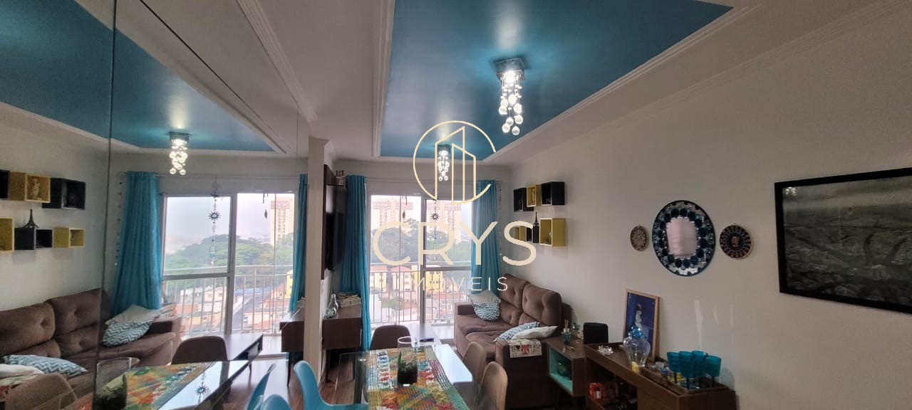 Apartamento à venda com 2 quartos, 48m² - Foto 5