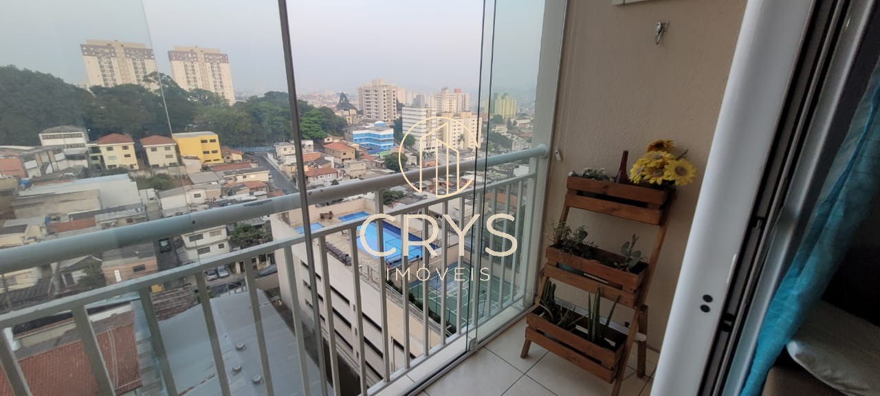 Apartamento à venda com 2 quartos, 48m² - Foto 9