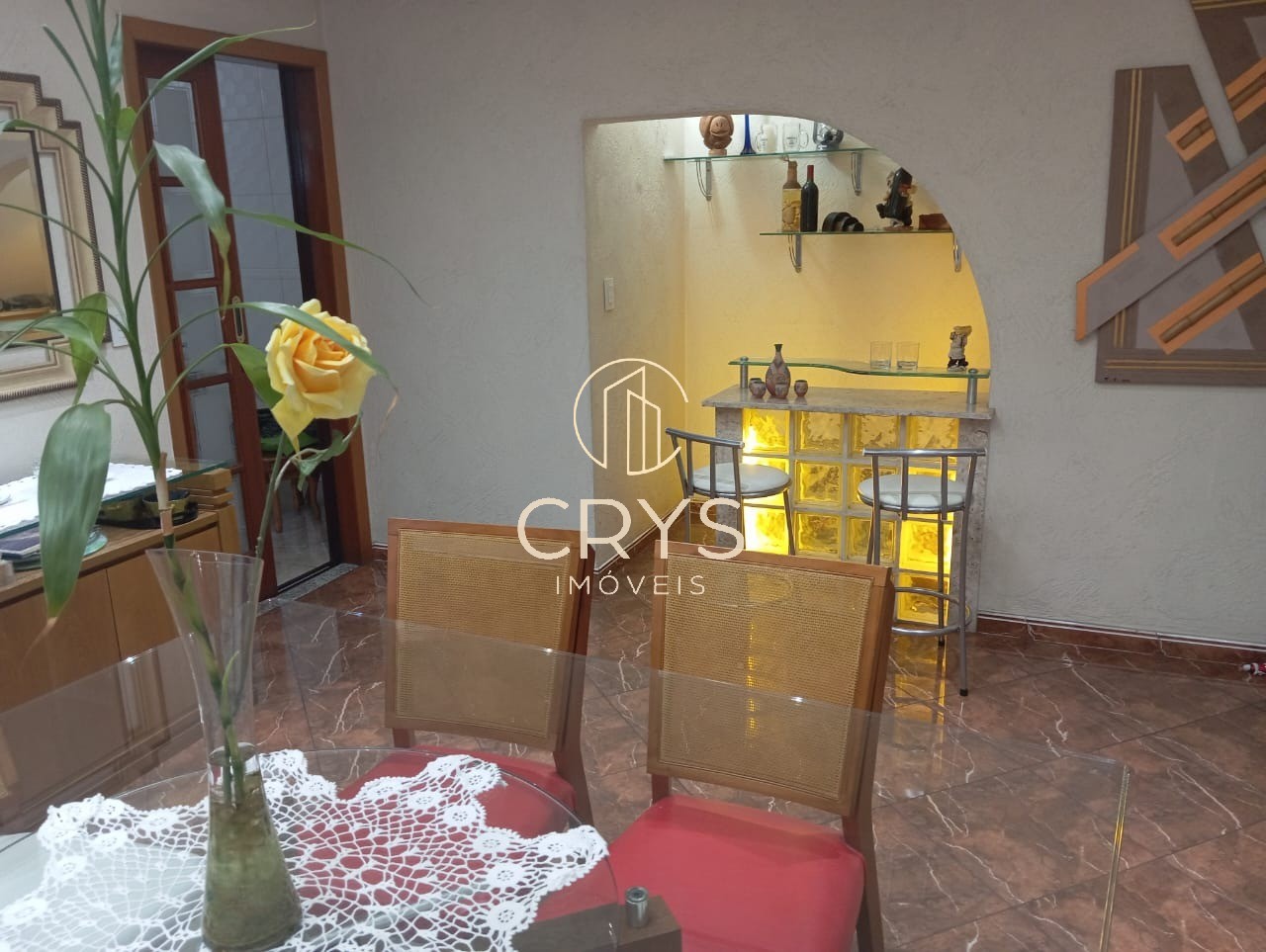 Casa, 5 quartos, 200 m² - Foto 10