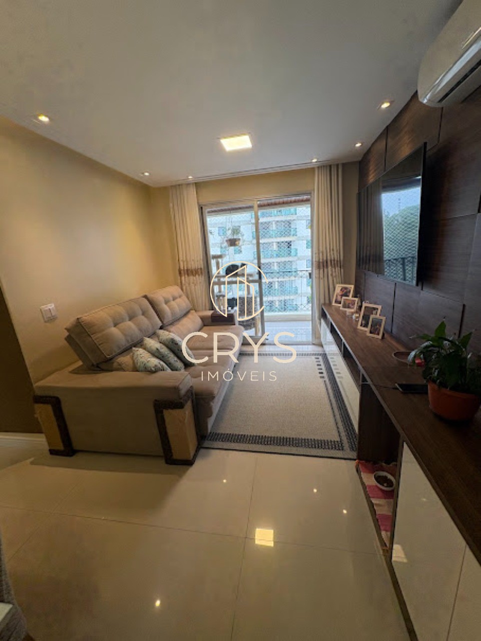 Apartamento, 3 quartos, 74 m² - Foto 3