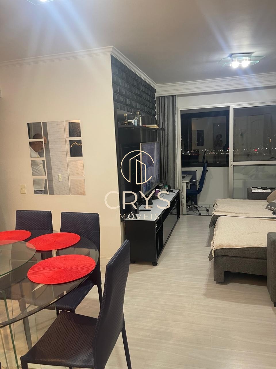 Apartamento, 3 quartos, 76 m² - Foto 1