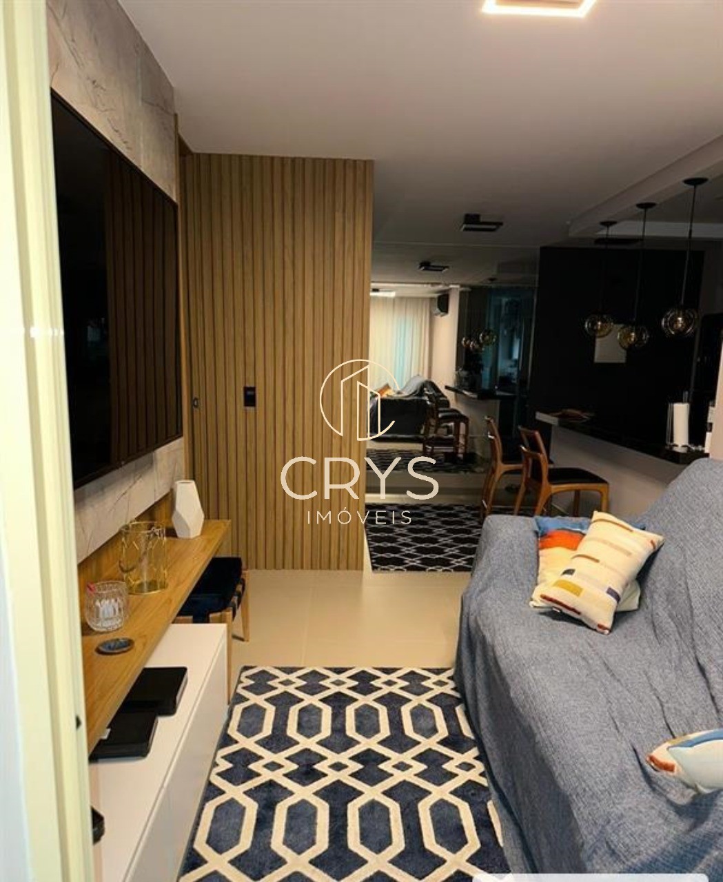 Apartamento, 3 quartos, 92 m² - Foto 1
