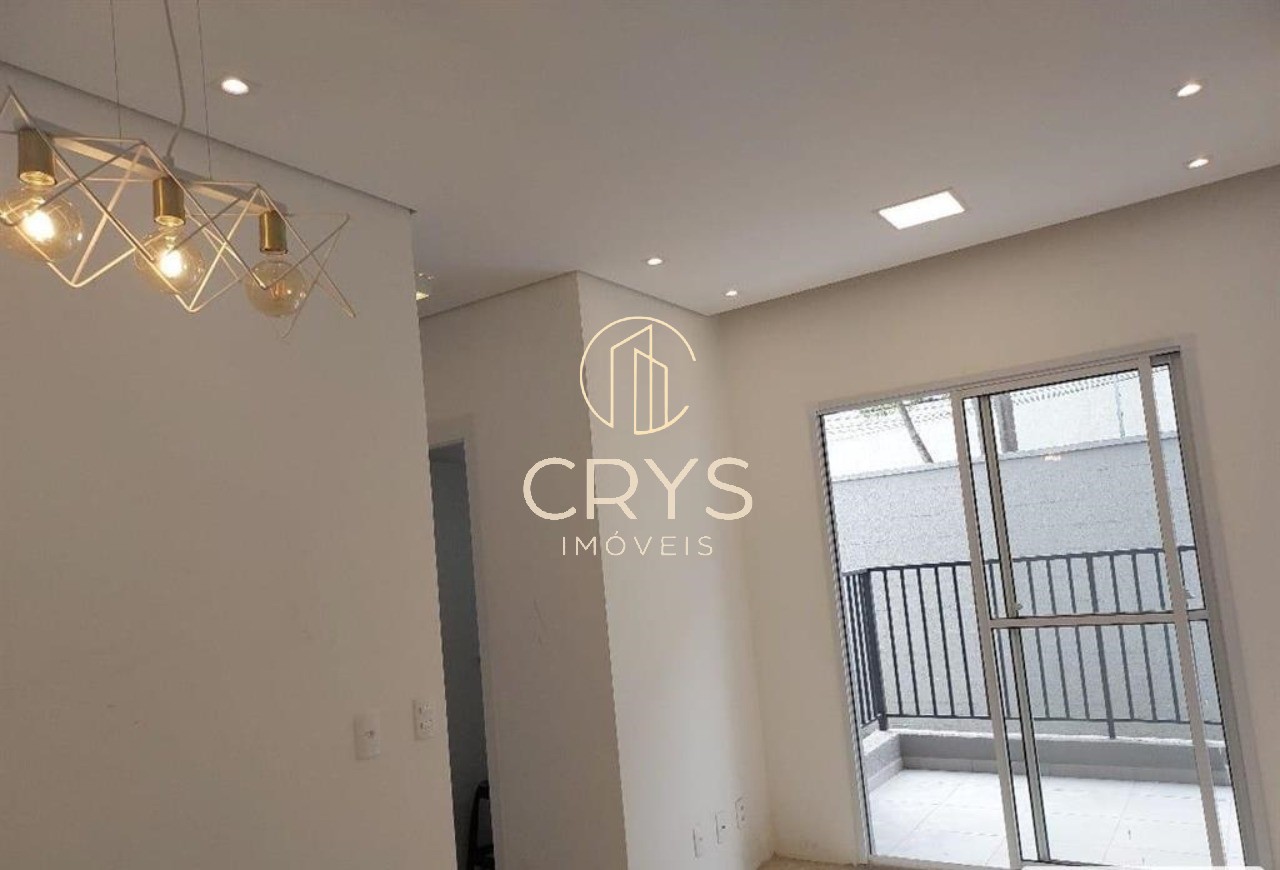 Apartamento, 2 quartos, 43 m² - Foto 3