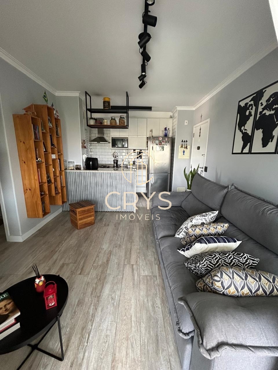 Apartamento, 2 quartos, 64 m² - Foto 1