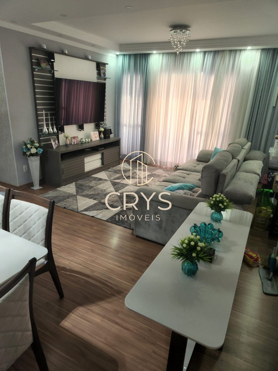 Apartamento, 3 quartos, 105 m² - Foto 1