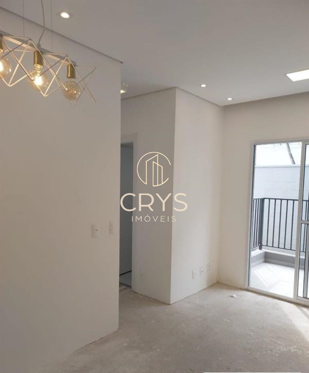 Apartamento, 2 quartos, 43 m² - Foto 1