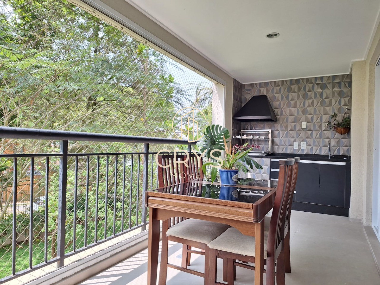 Apartamento, 3 quartos, 130 m² - Foto 4