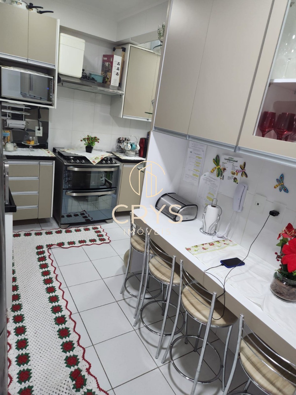 Apartamento, 3 quartos, 105 m² - Foto 6