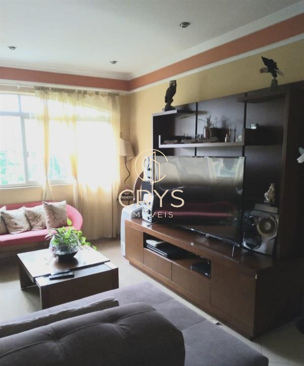 Apartamento, 3 quartos, 110 m² - Foto 1