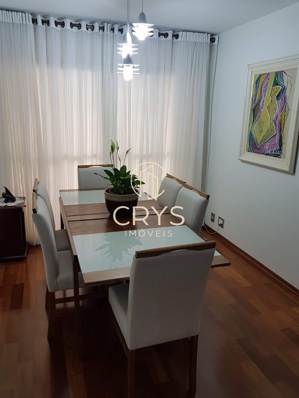 Apartamento, 3 quartos, 97 m² - Foto 3
