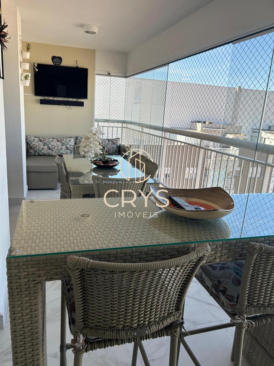 Apartamento, 3 quartos, 121 m² - Foto 2