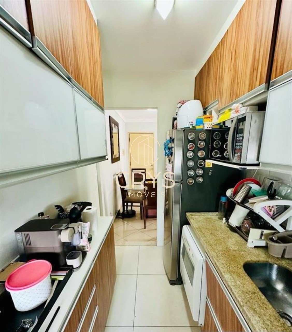 Apartamento, 2 quartos, 50 m² - Foto 7