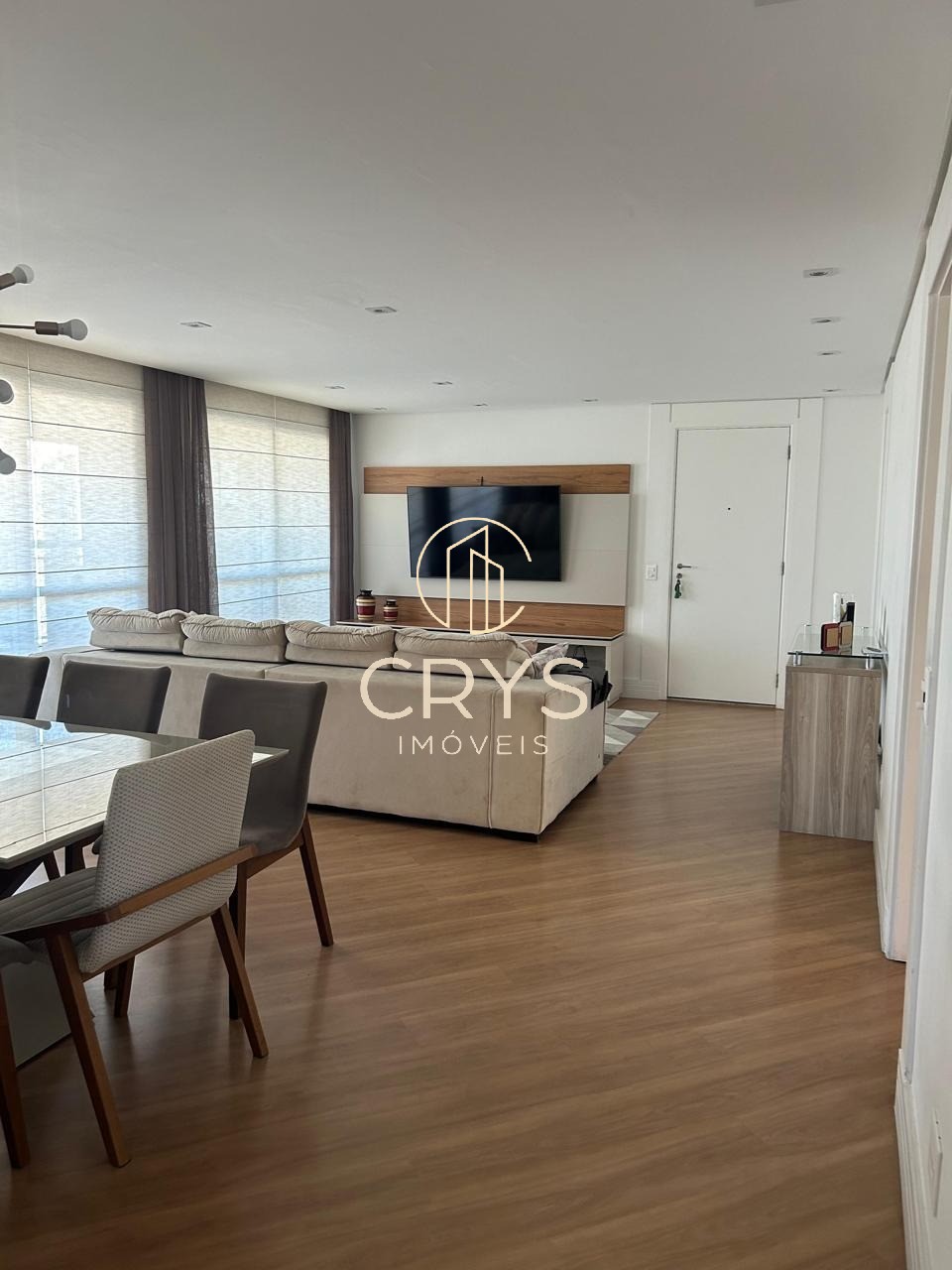 Apartamento, 3 quartos, 121 m² - Foto 3