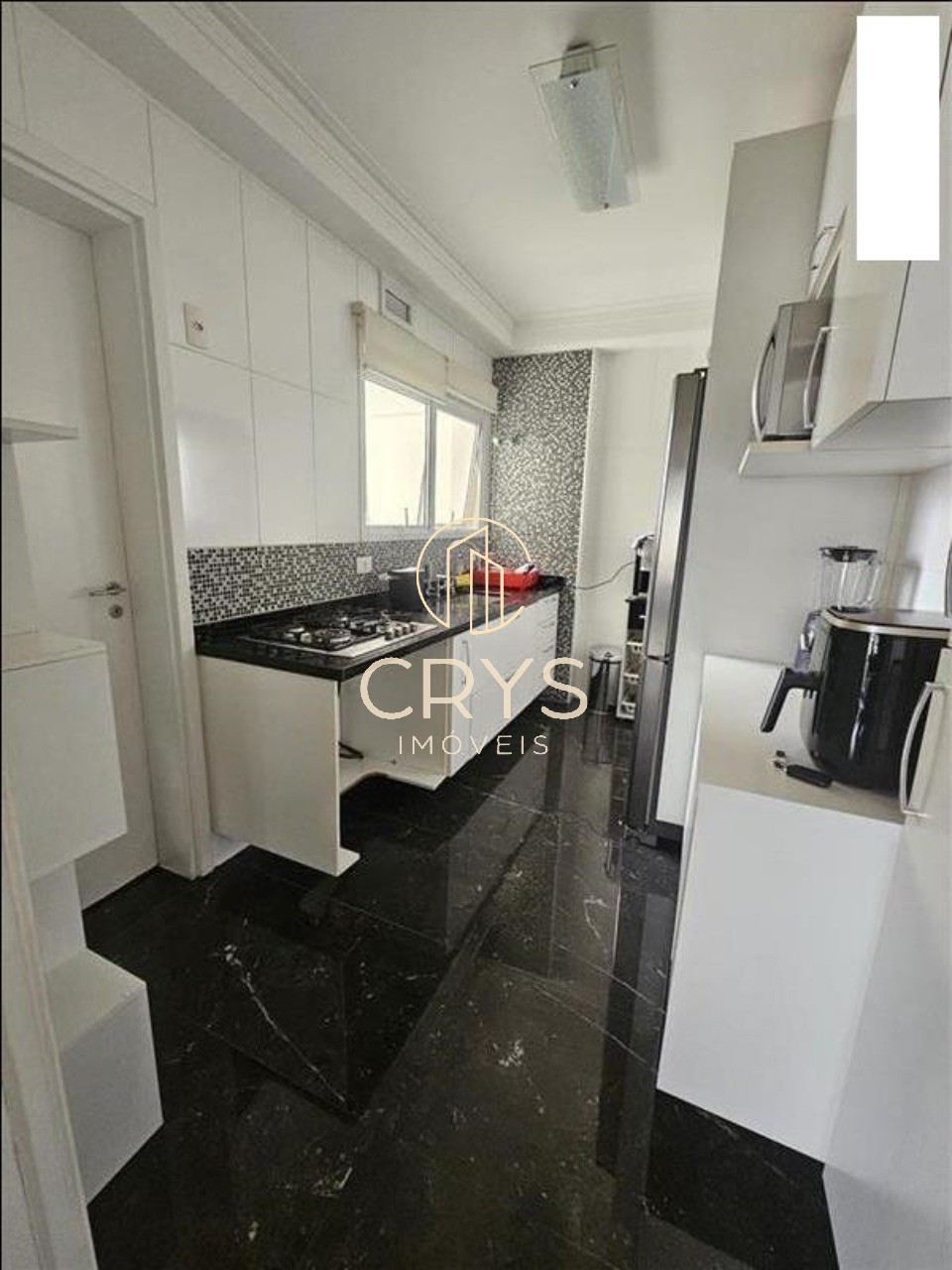 Apartamento à venda com 2 quartos, 89m² - Foto 5