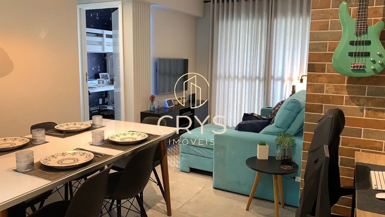 Apartamento, 2 quartos, 57 m² - Foto 2