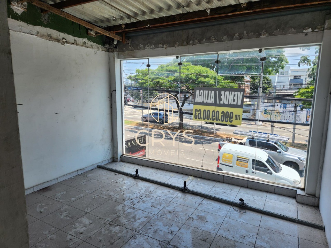 Loja-Salão à venda e aluguel, 100m² - Foto 2