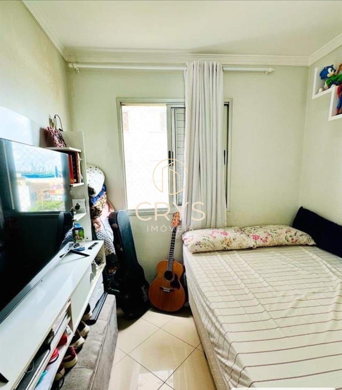 Apartamento, 2 quartos, 50 m² - Foto 5