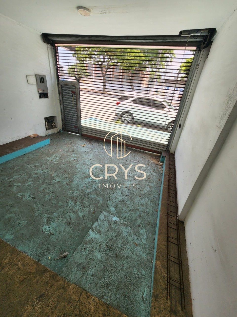 Loja-Salão à venda e aluguel, 100m² - Foto 1