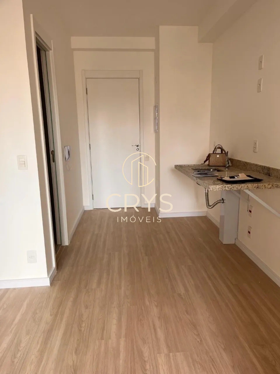Apartamento, 1 quarto, 24 m² - Foto 2