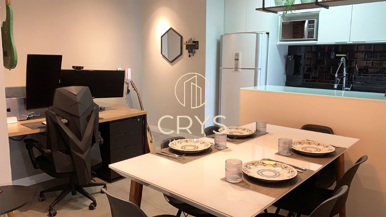 Apartamento, 2 quartos, 57 m² - Foto 6