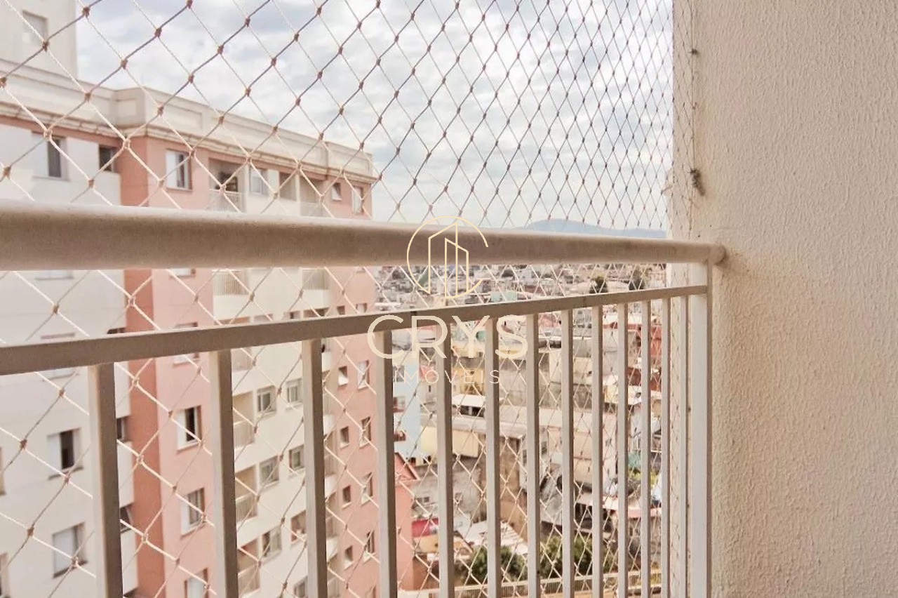 Apartamento, 2 quartos, 52 m² - Foto 8