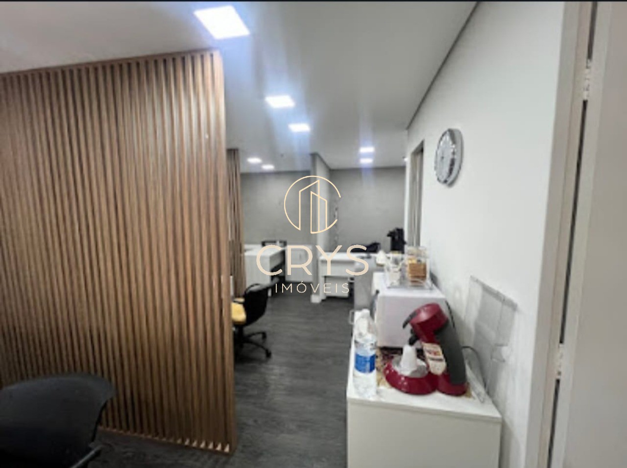 Conjunto Comercial-Sala à venda, 35m² - Foto 9