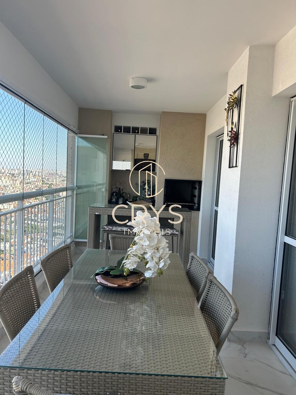 Apartamento, 3 quartos, 121 m² - Foto 1