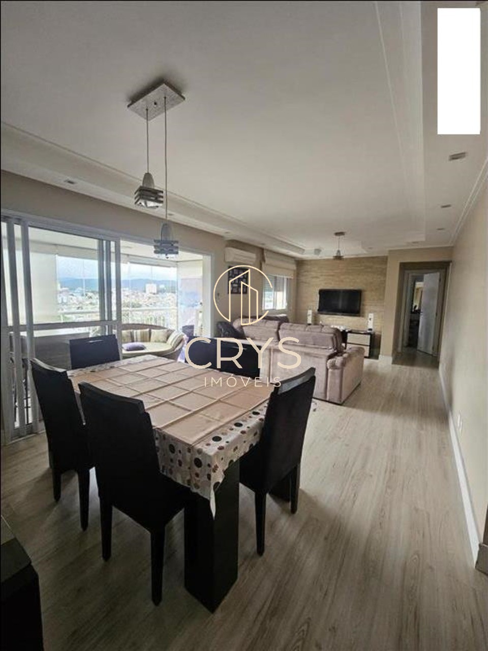 Apartamento à venda com 2 quartos, 89m² - Foto 2