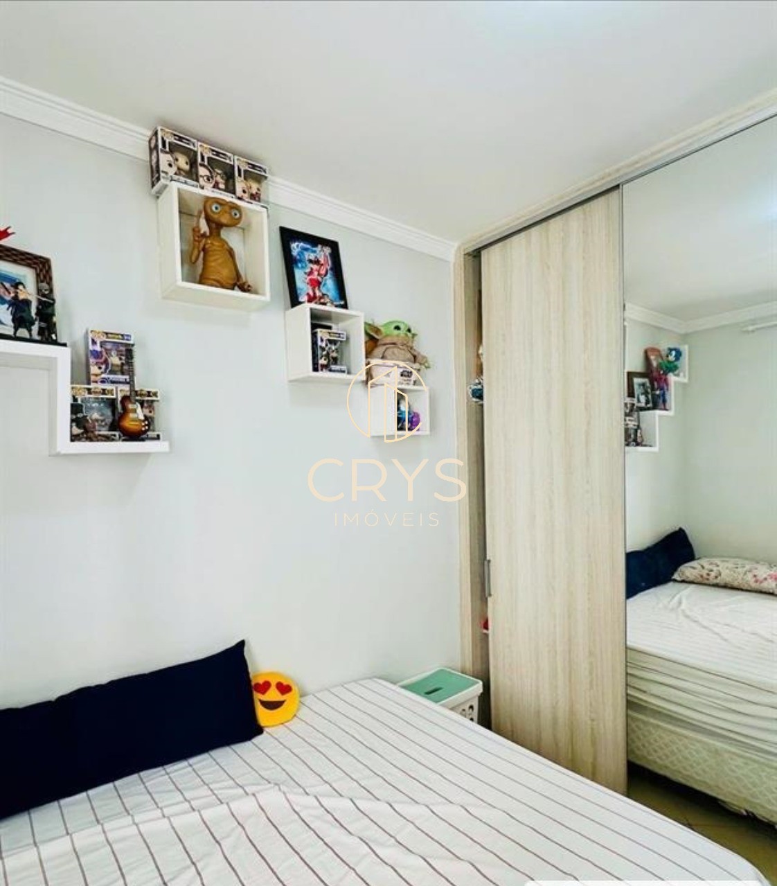 Apartamento, 2 quartos, 50 m² - Foto 6