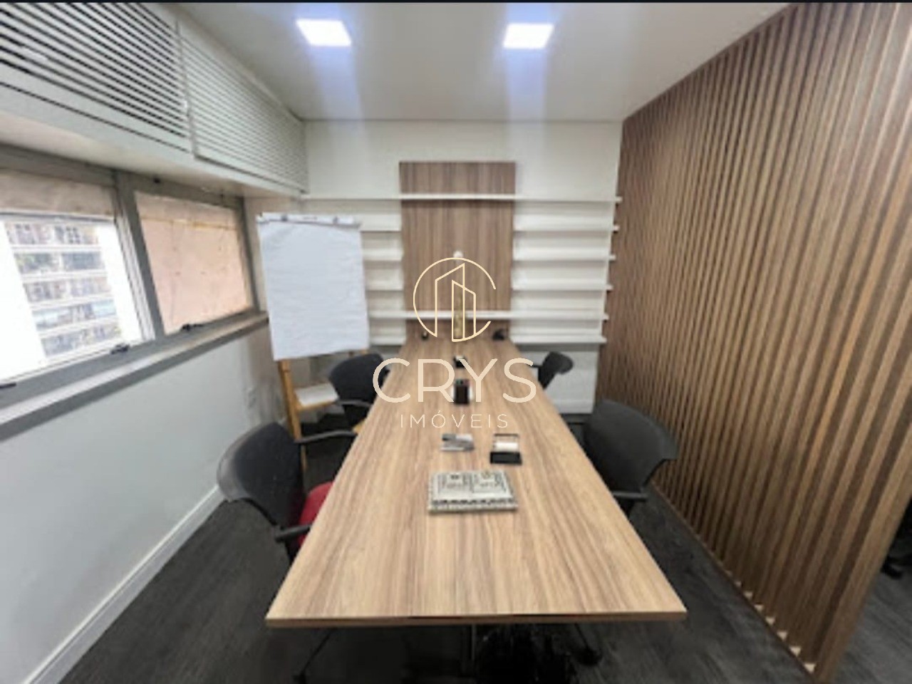 Conjunto Comercial-Sala à venda, 35m² - Foto 1