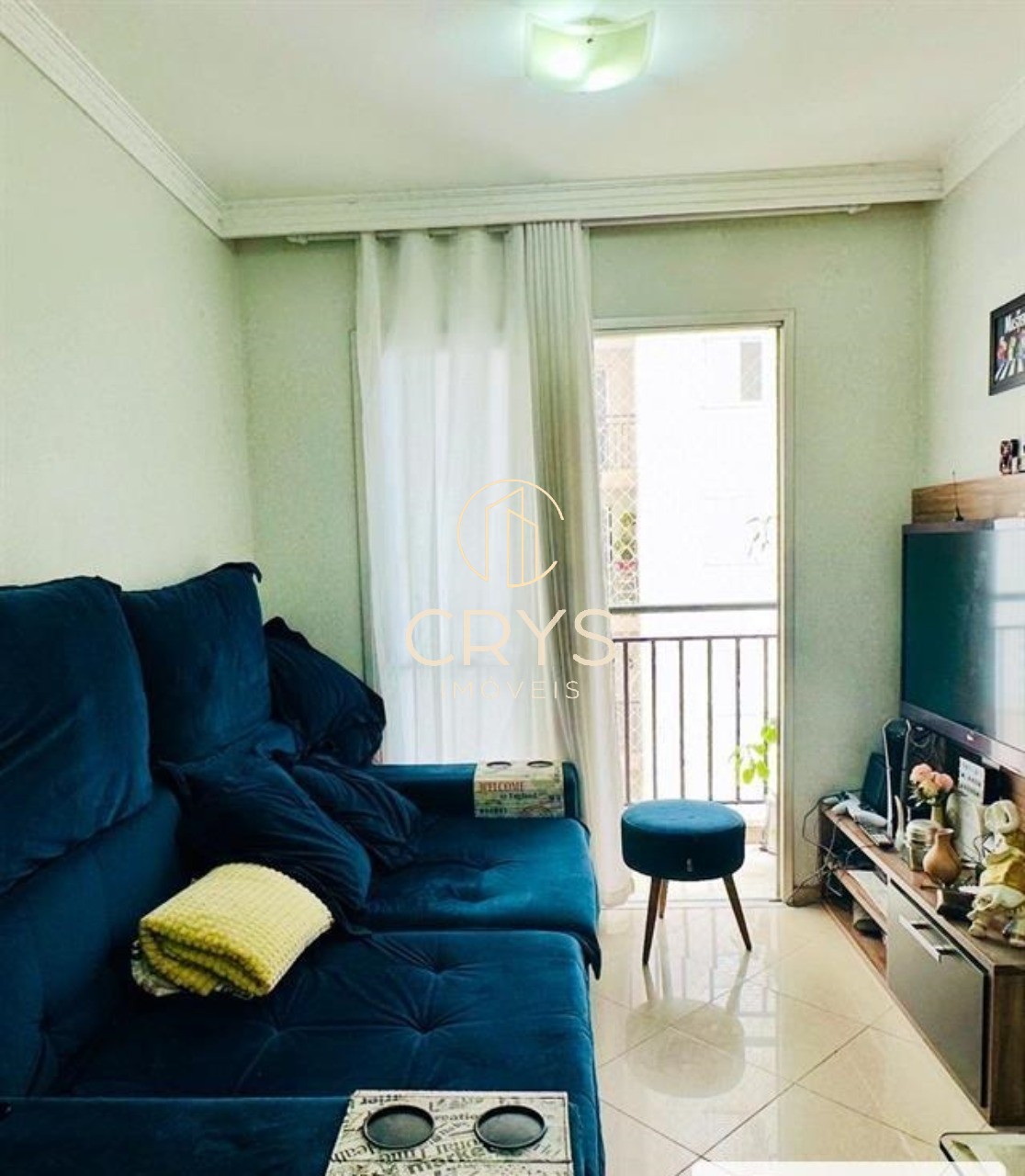 Apartamento, 2 quartos, 50 m² - Foto 1