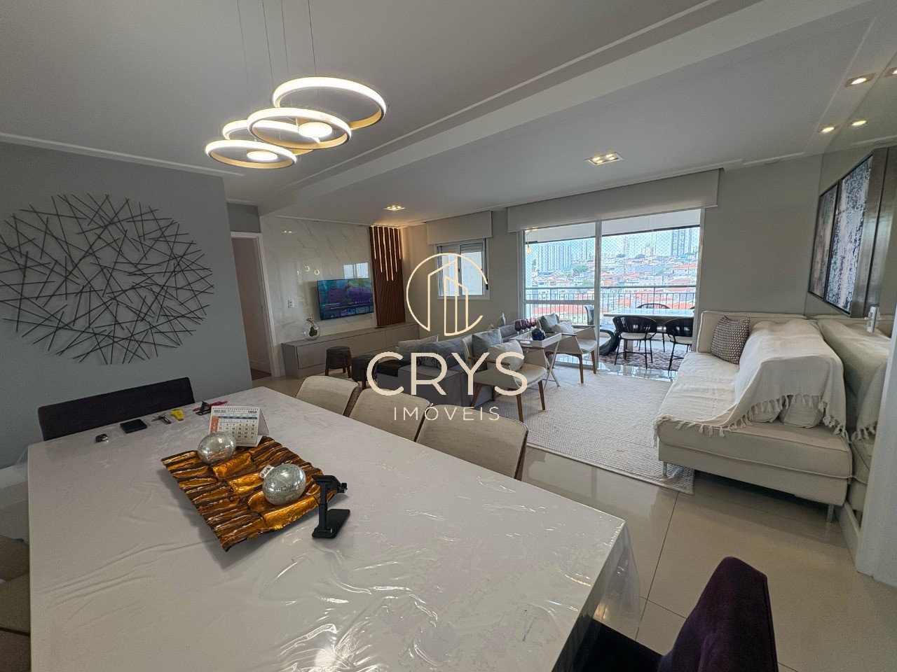 Apartamento, 3 quartos, 140 m² - Foto 6