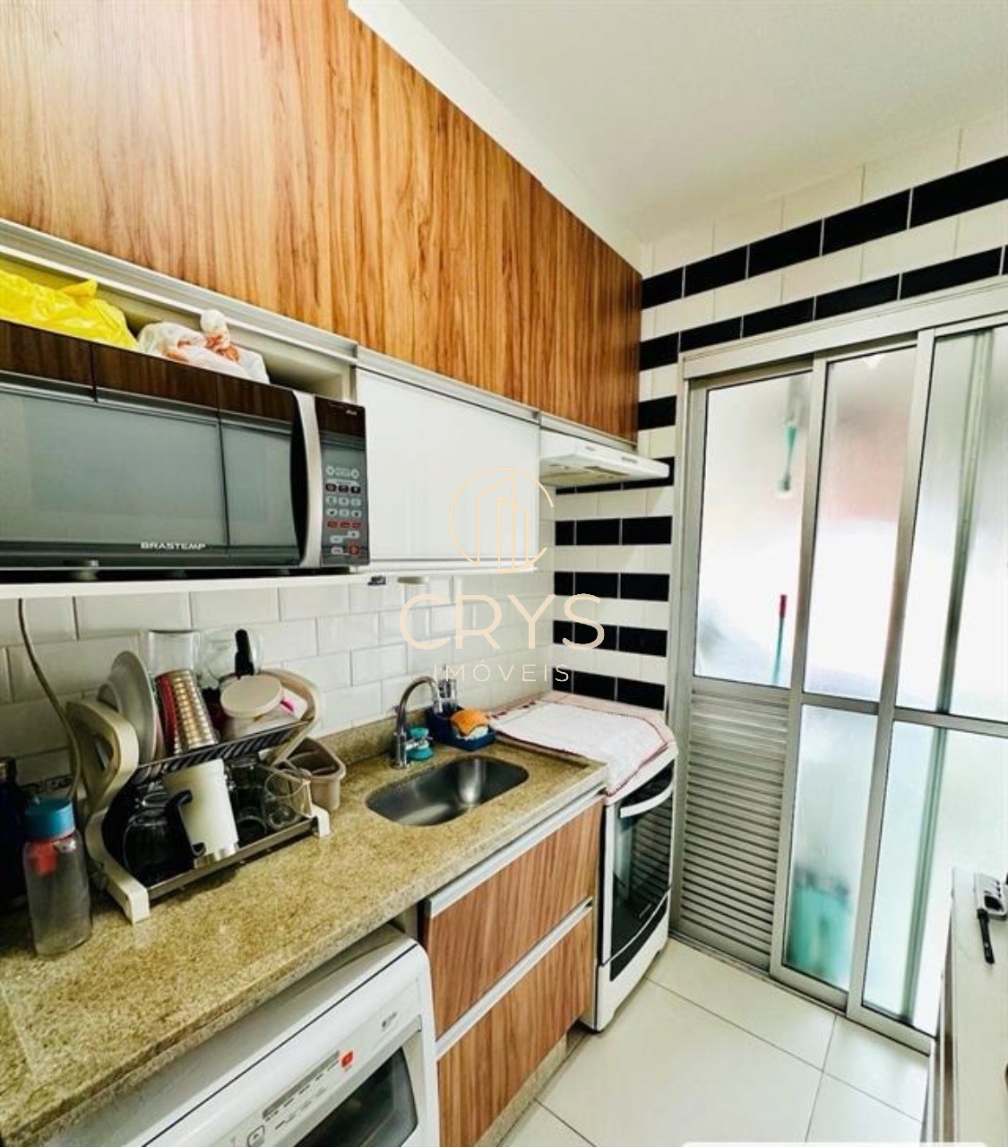 Apartamento, 2 quartos, 50 m² - Foto 8