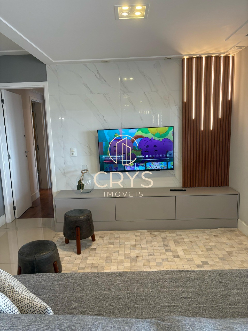 Apartamento, 3 quartos, 140 m² - Foto 9