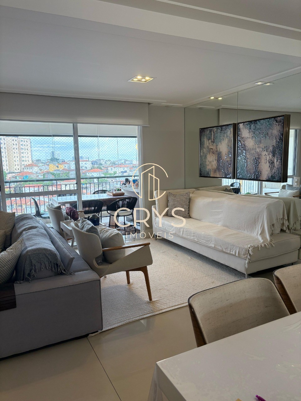 Apartamento, 3 quartos, 140 m² - Foto 8