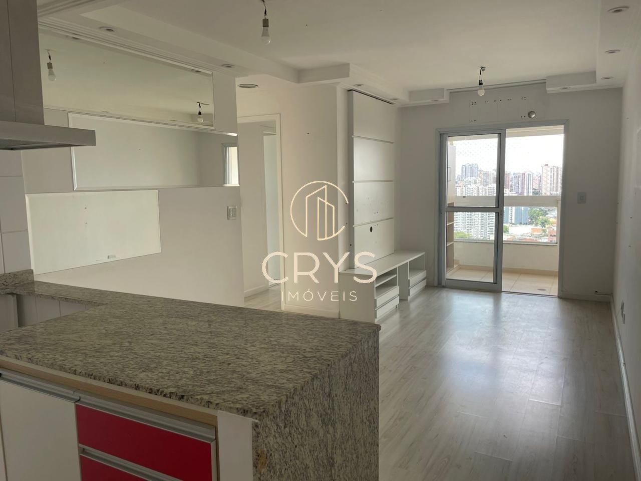Apartamento, 2 quartos, 55 m² - Foto 2