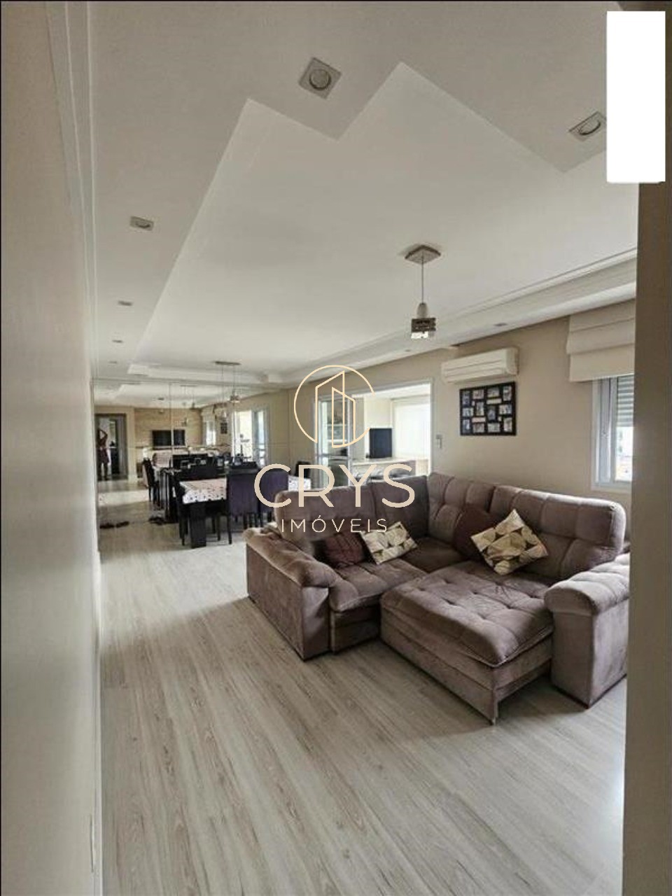 Apartamento à venda com 2 quartos, 89m² - Foto 1