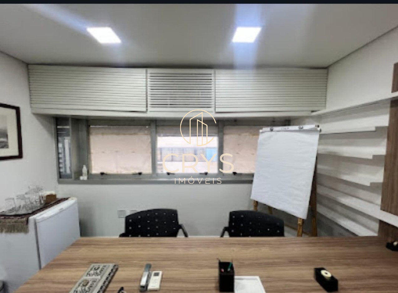Conjunto Comercial-Sala à venda, 35m² - Foto 8