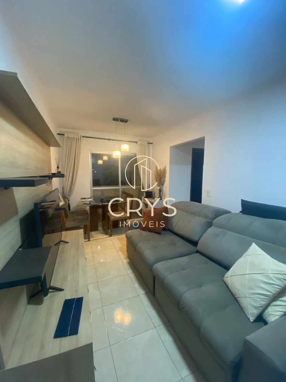 Apartamento, 2 quartos, 58 m² - Foto 1