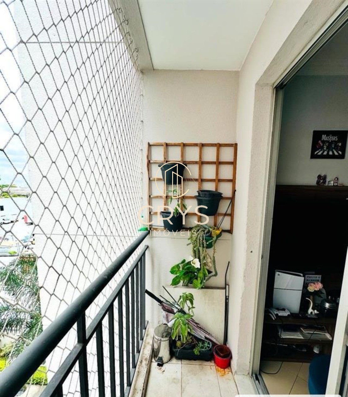 Apartamento, 2 quartos, 50 m² - Foto 3
