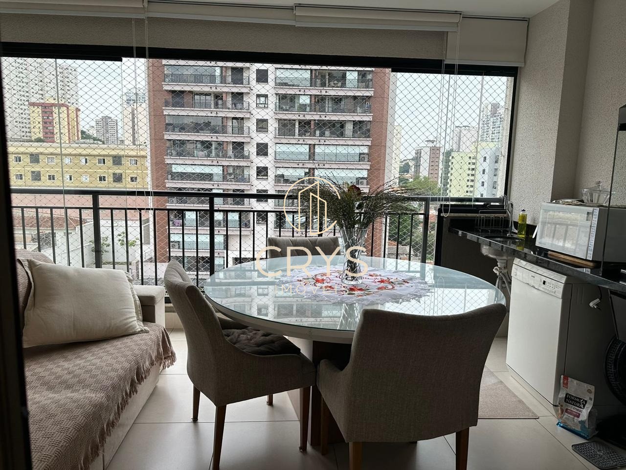 Apartamento, 3 quartos, 108 m² - Foto 1