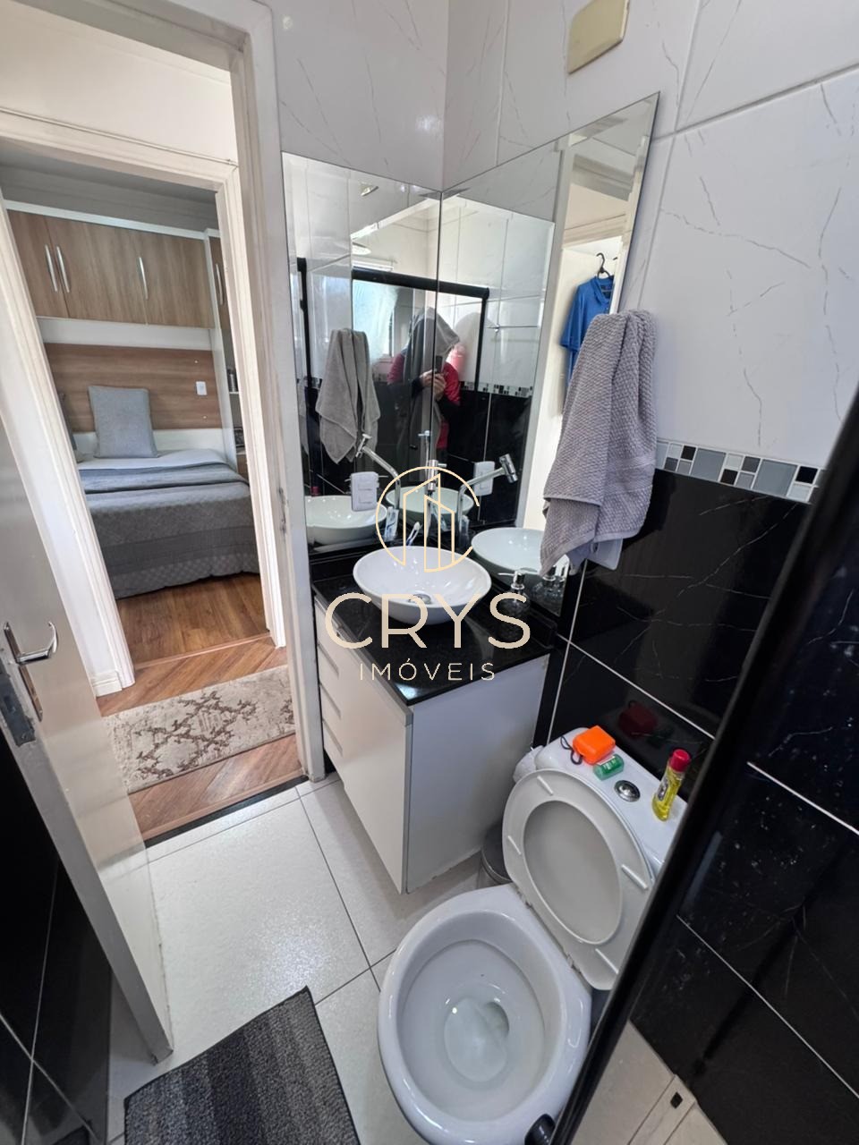 Apartamento, 2 quartos, 55 m² - Foto 11